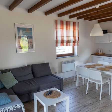 Nadmorska Osada Villa Leba Bagian luar foto