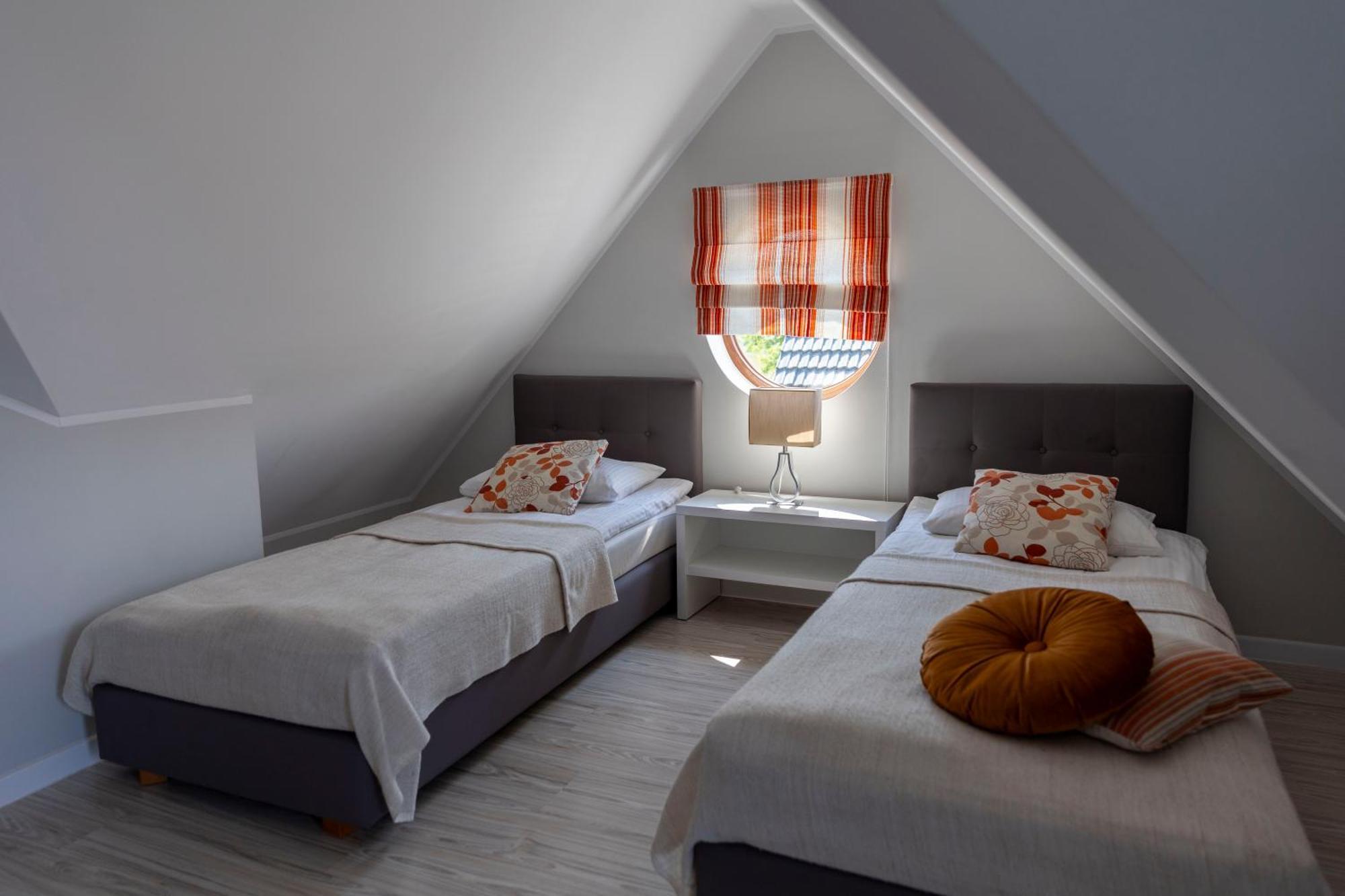 Nadmorska Osada Villa Leba Bagian luar foto